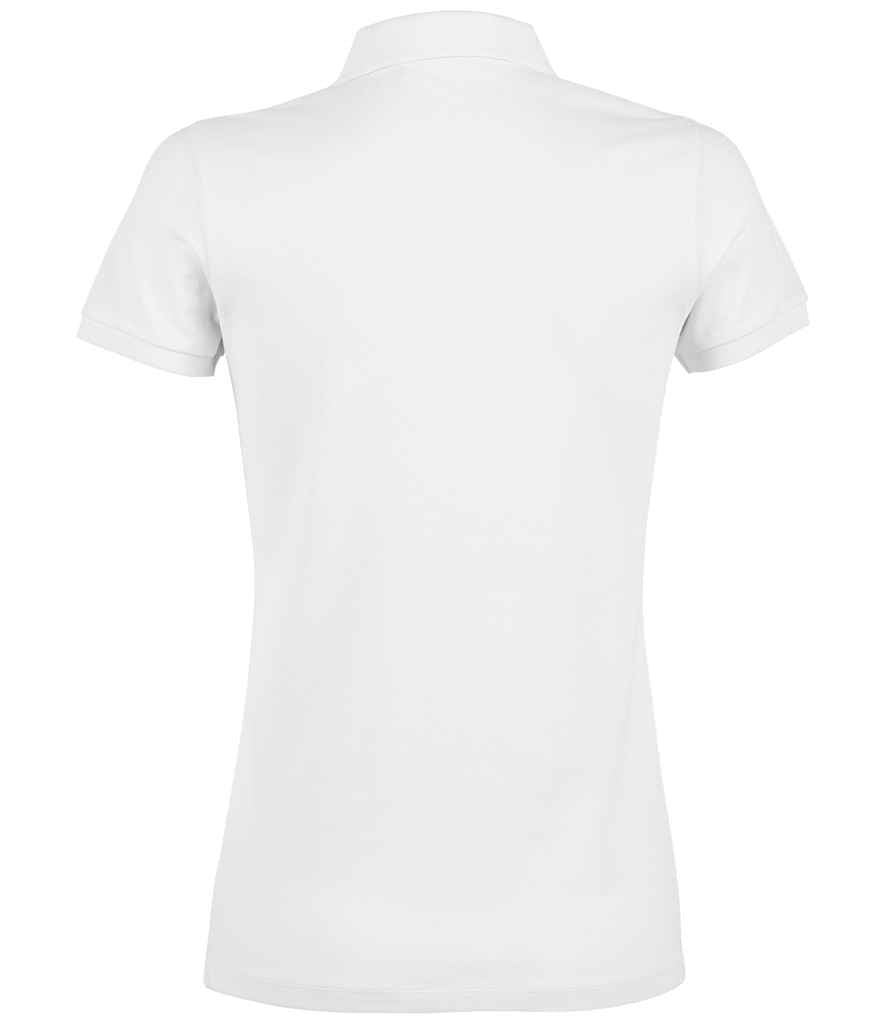 NEOBLU Ladies Owen Piqué Polo Shirt