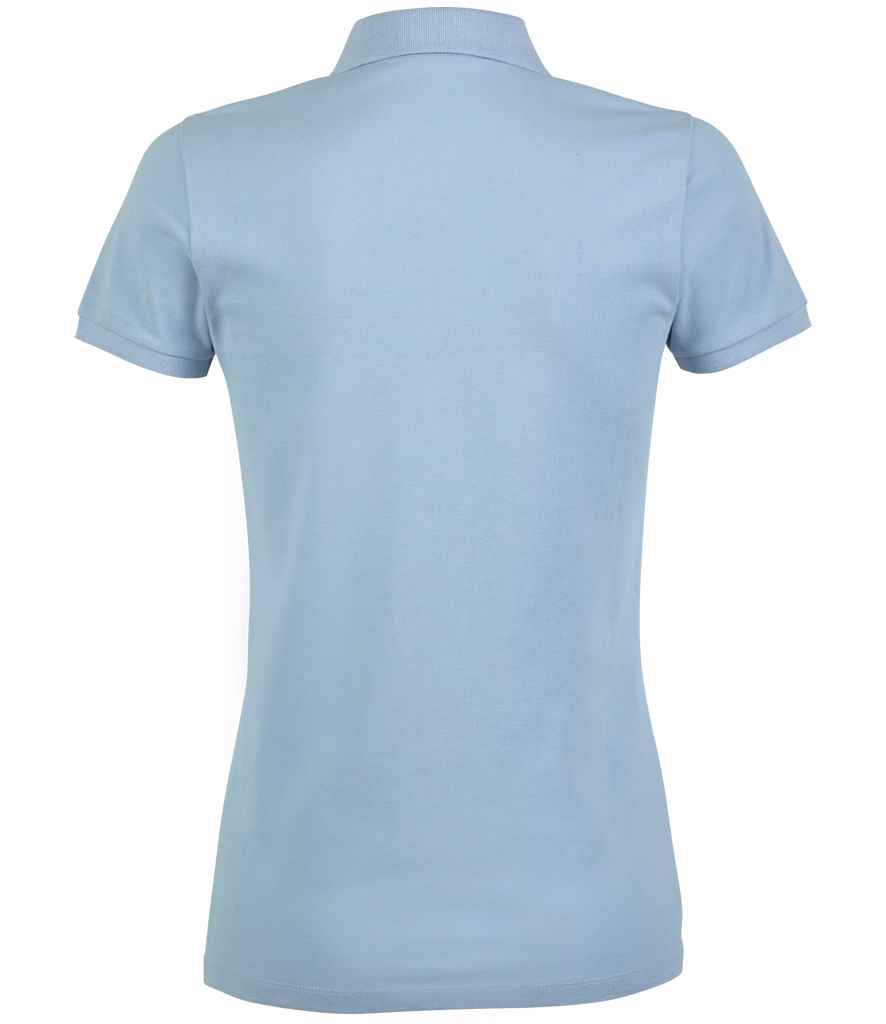 NEOBLU Ladies Owen Piqué Polo Shirt