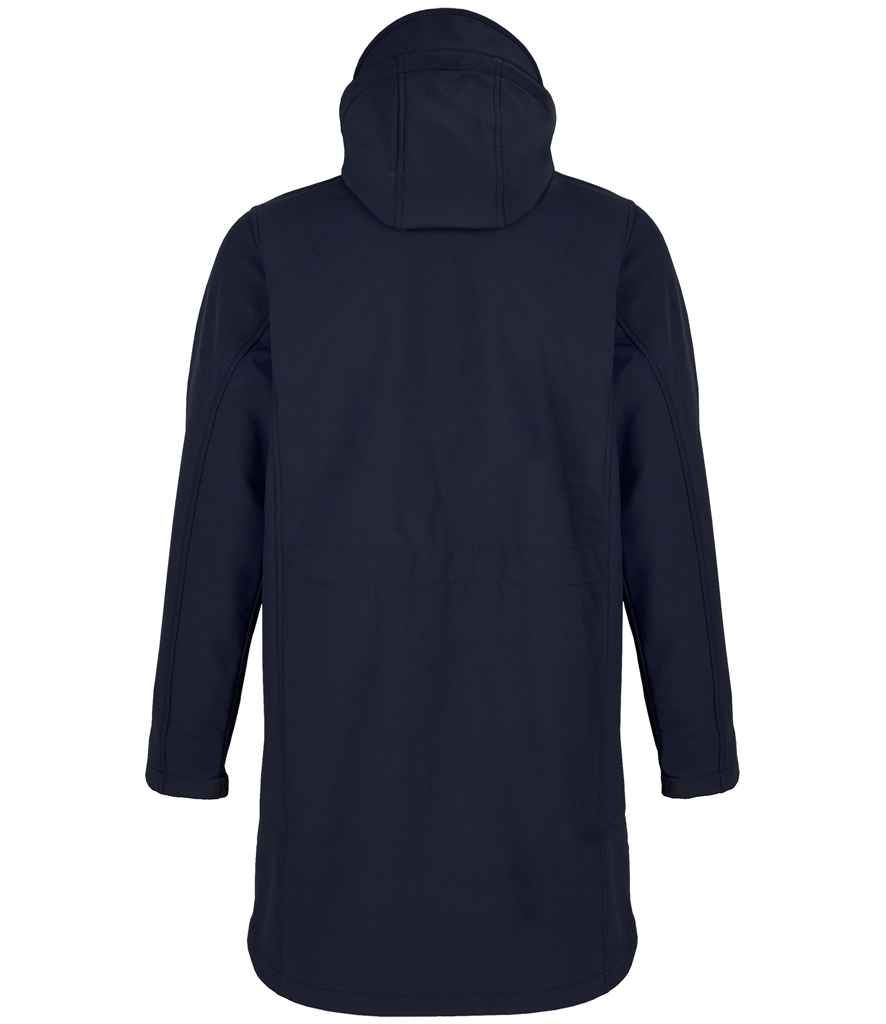 NEOBLU Achille Long Soft Shell Jacket