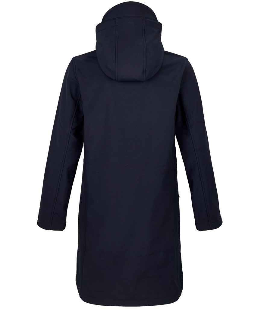 NEOBLU Ladies Achille Long Soft Shell Jacket