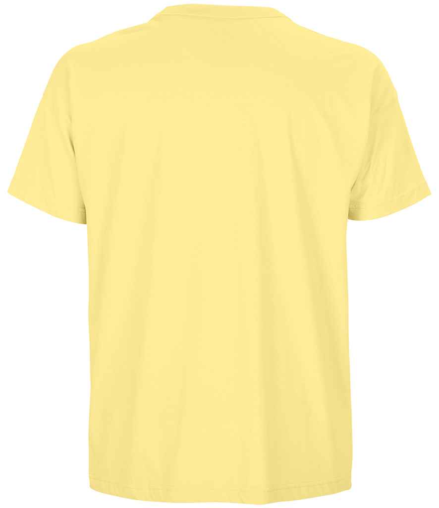 SOL'S Boxy Oversized Organic T-Shirt