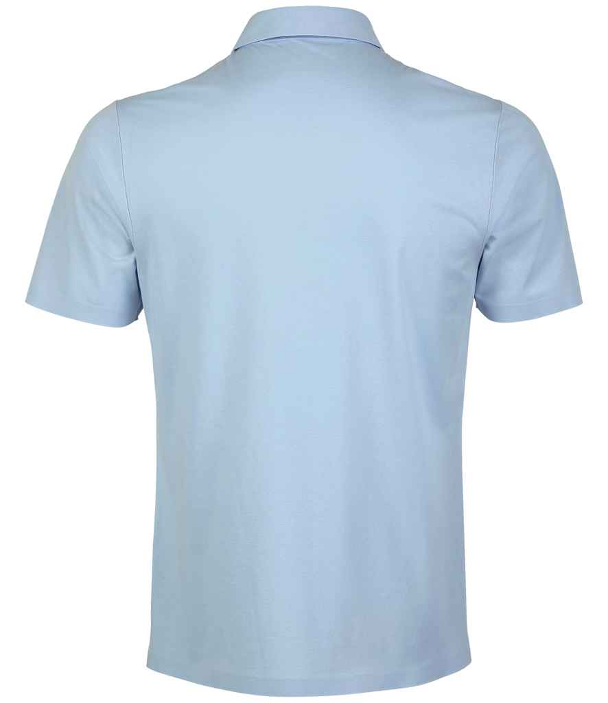 NEOBLU Relax Oscar Jersey Polo Shirt
