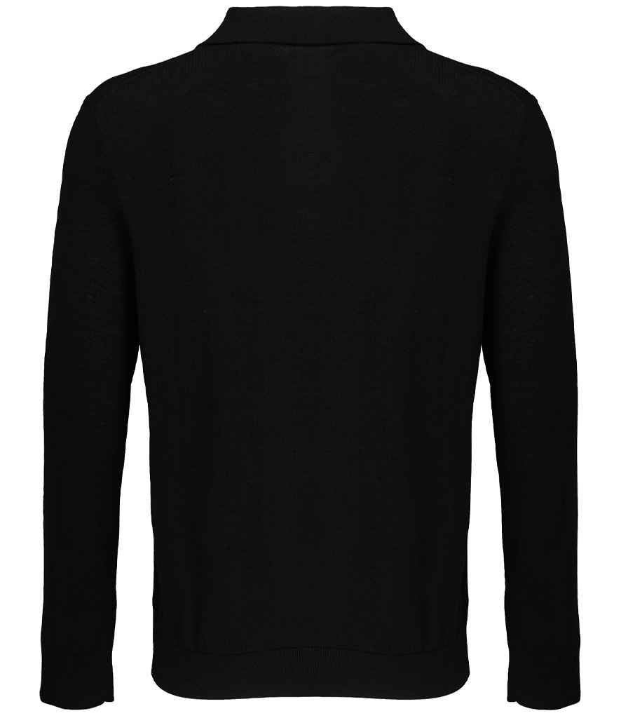 NEOBLU Stefan Polo Collar Sweater