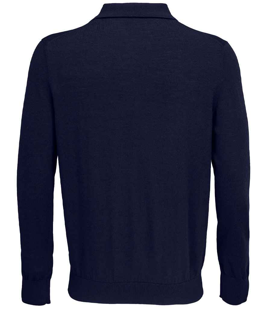 NEOBLU Stefan Polo Collar Sweater