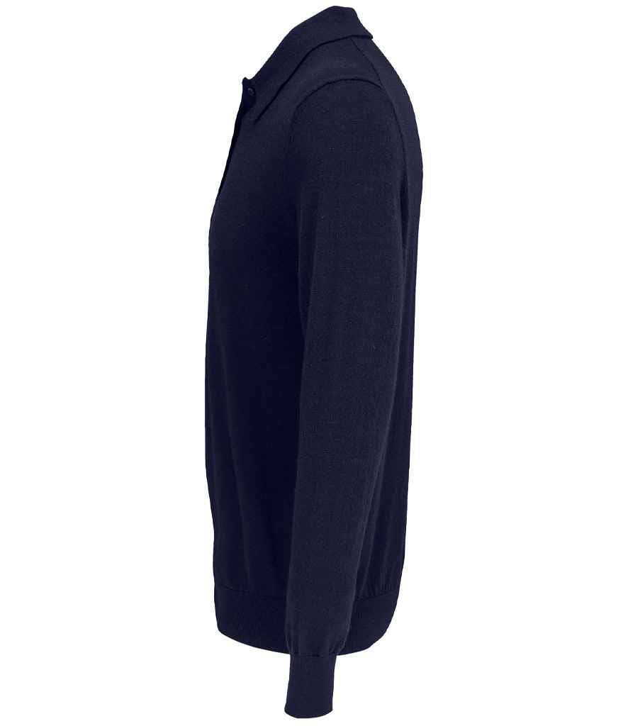 NEOBLU Stefan Polo Collar Sweater