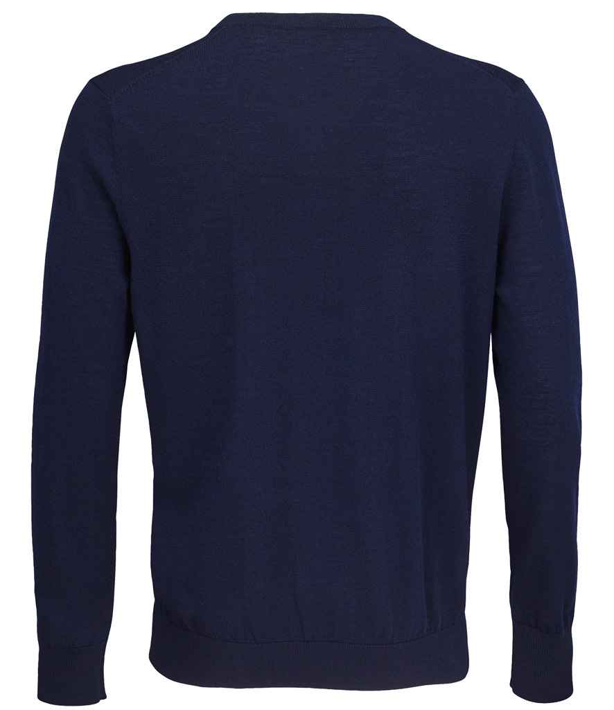 NEOBLU Sullivan V Neck Sweater