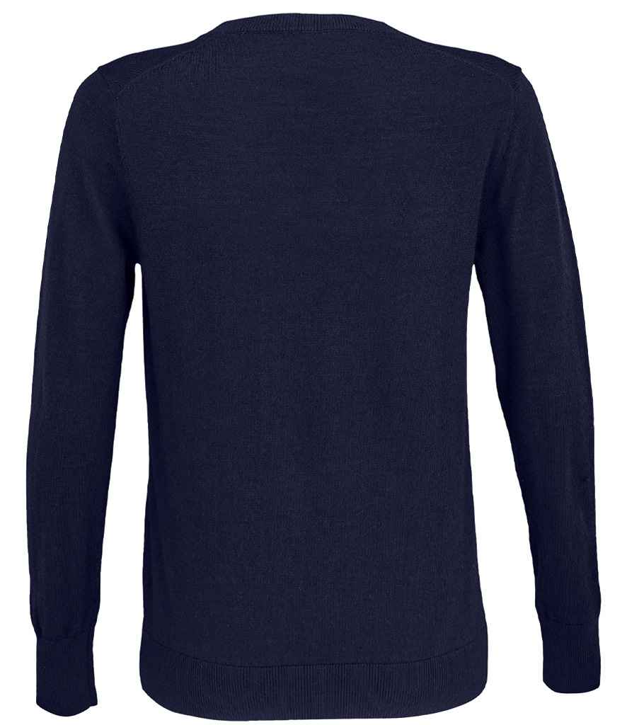 NEOBLU Ladies Sullivan V Neck Sweater