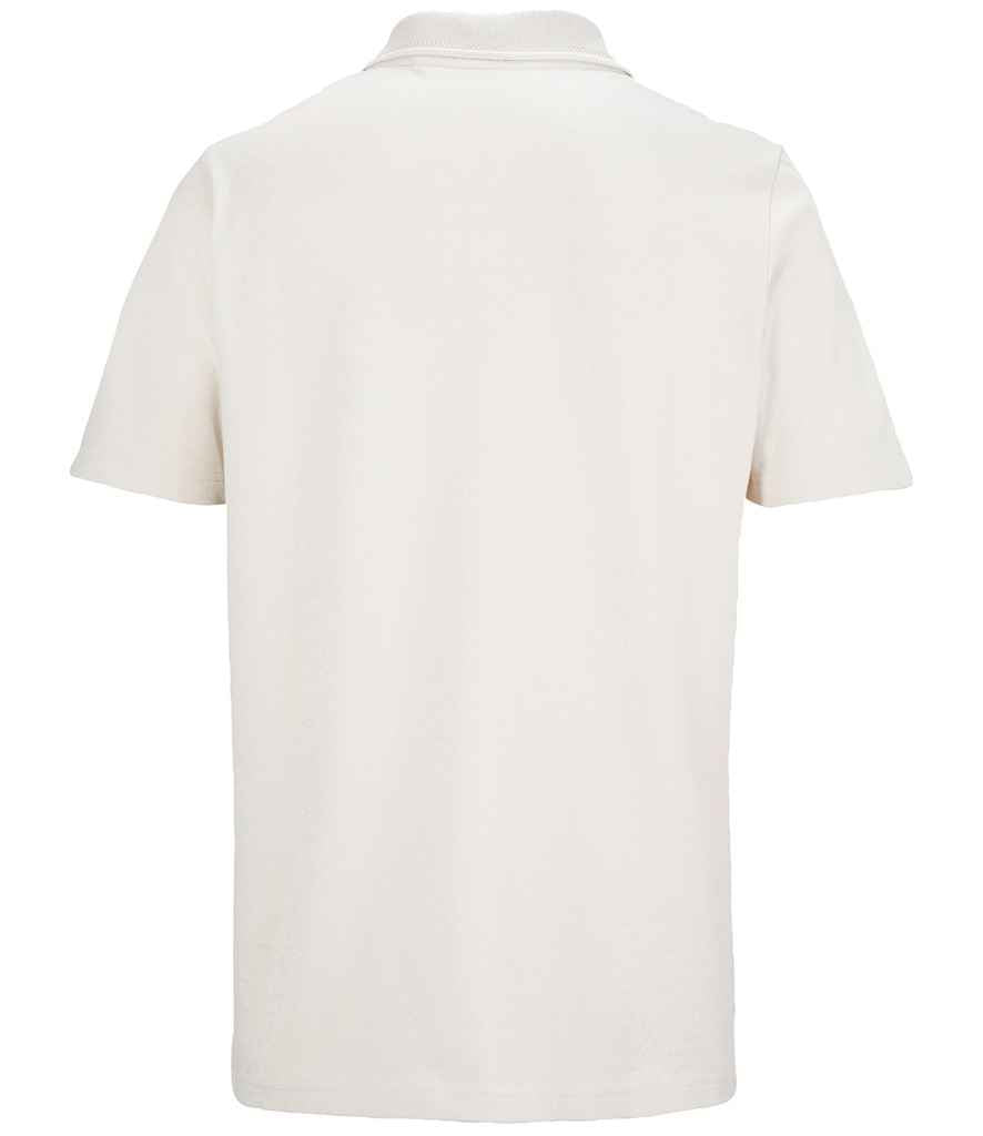 NEOBLU Unisex Orel Piqué Polo Shirt