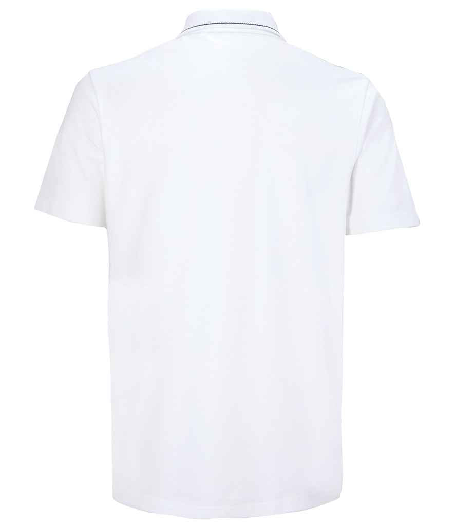 NEOBLU Unisex Orel Piqué Polo Shirt