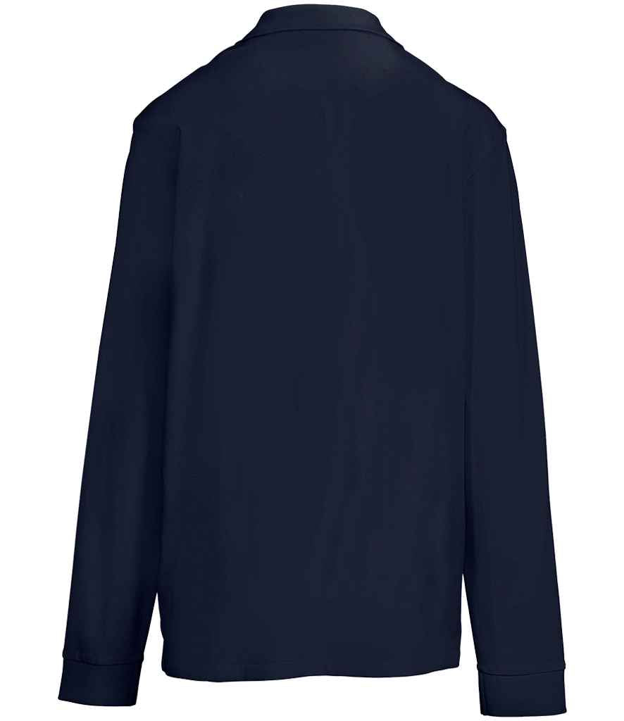 SOL'S Unisex Pacific Long Sleeve Piqué Polo Shirt