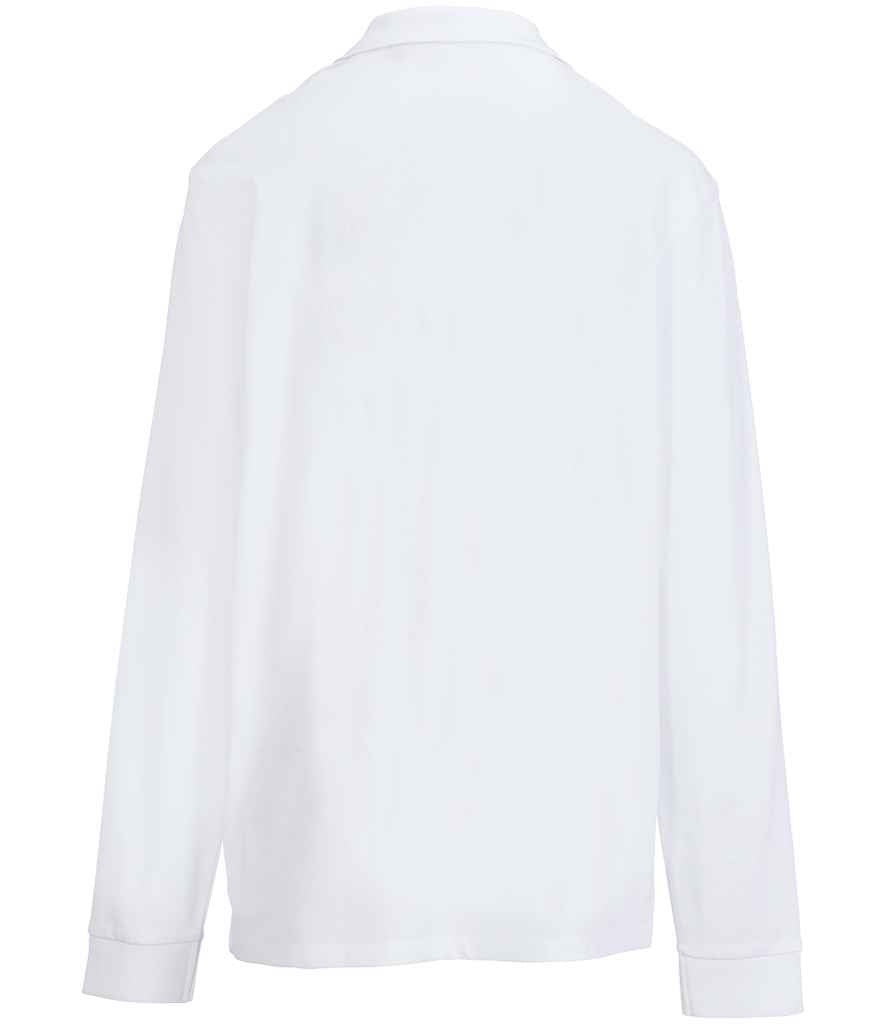 SOL'S Unisex Pacific Long Sleeve Piqué Polo Shirt