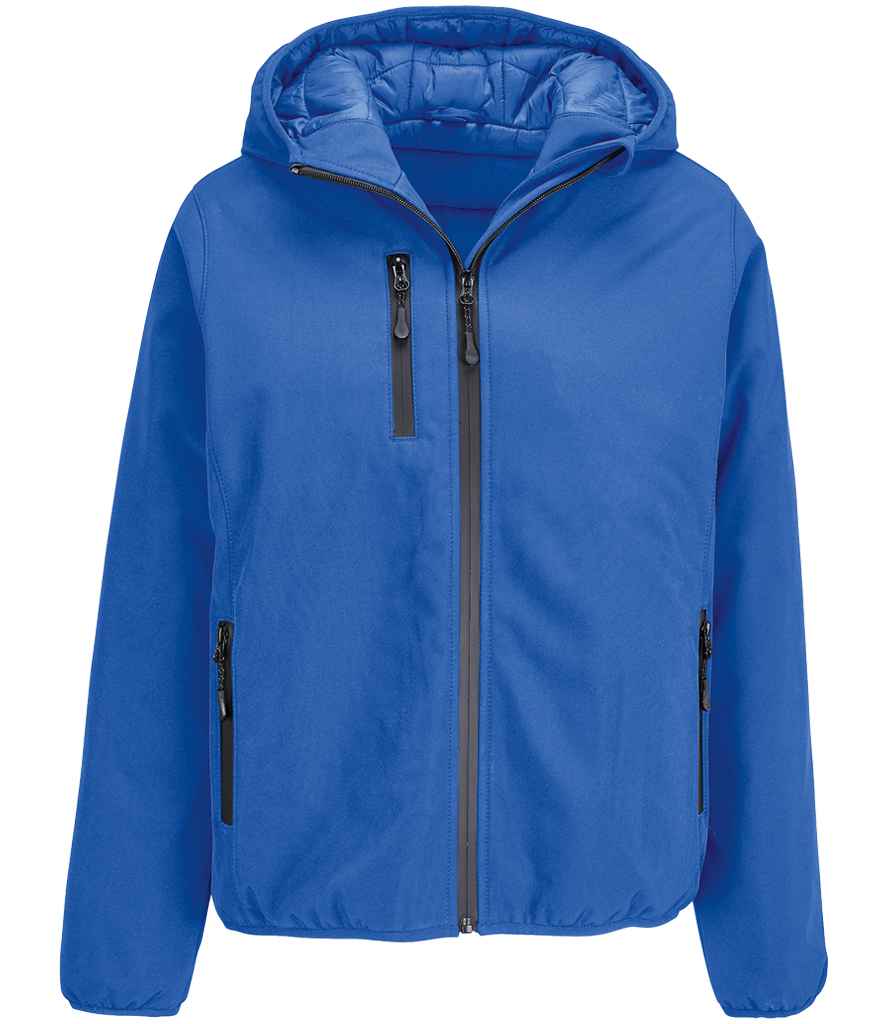 SOL'S Ladies Falcon Padded Soft Shell Jacket