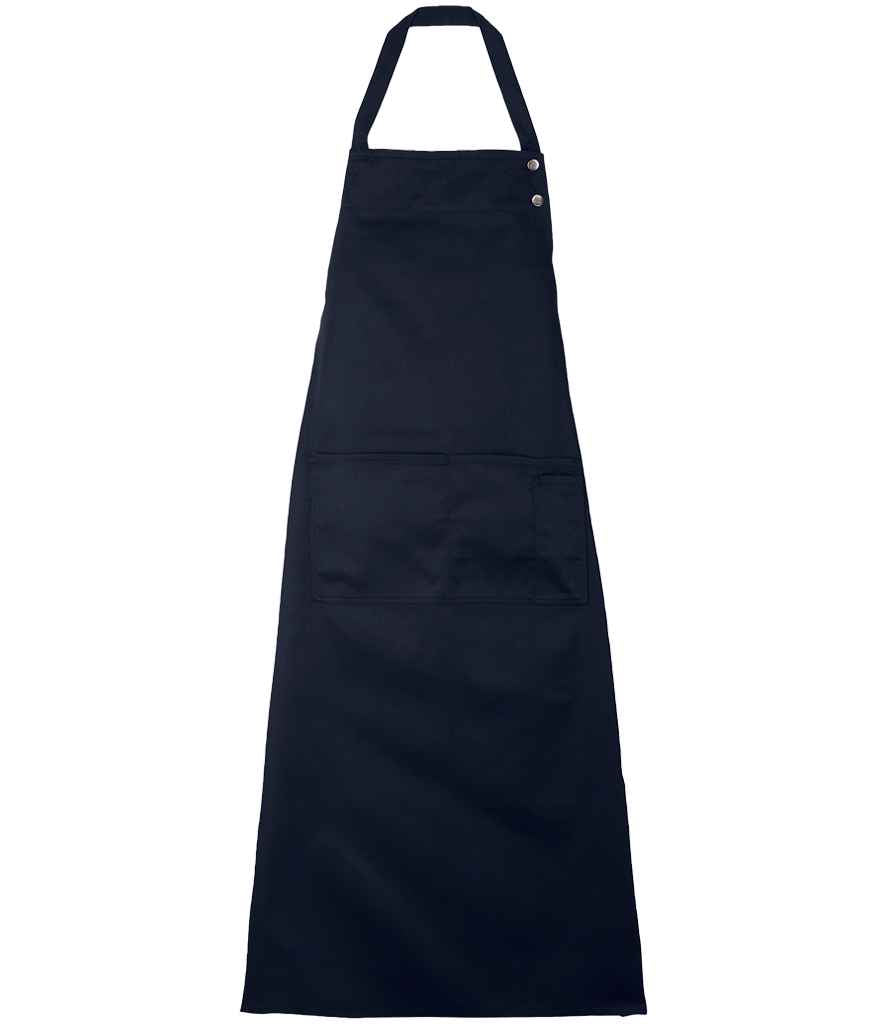 NEOBLU Edgar Poly/Cotton Bib Apron