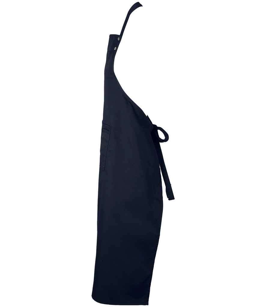NEOBLU Edgar Poly/Cotton Bib Apron