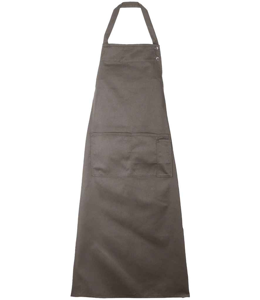 NEOBLU Edgar Poly/Cotton Bib Apron