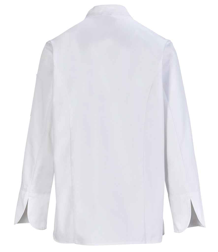 NEOBLU Ladies Long Sleeve Chef's Jacket
