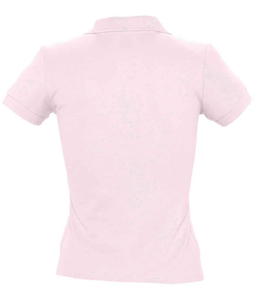 SOL'S Ladies People Cotton Piqué Polo Shirt
