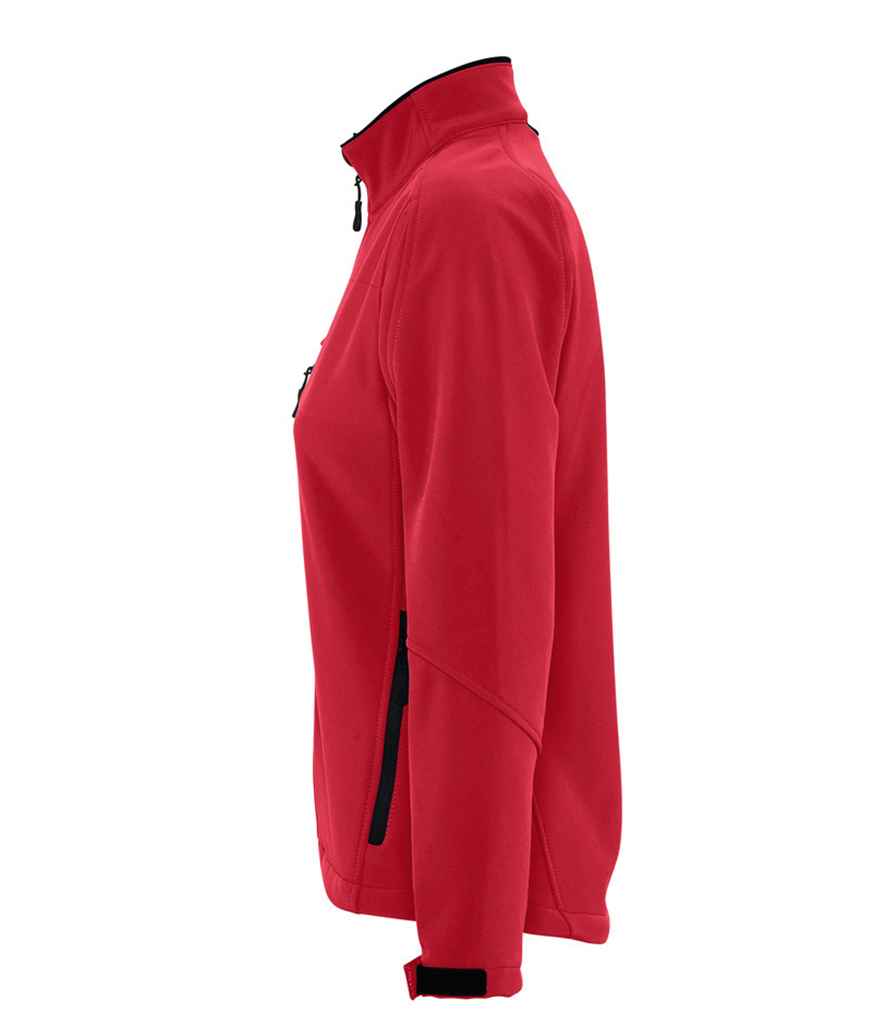 SOL'S Ladies Roxy Soft Shell Jacket