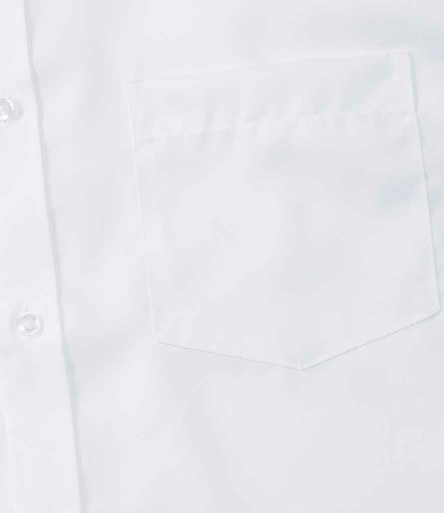 Russell Collection Long Sleeve Ultimate Non-Iron Shirt