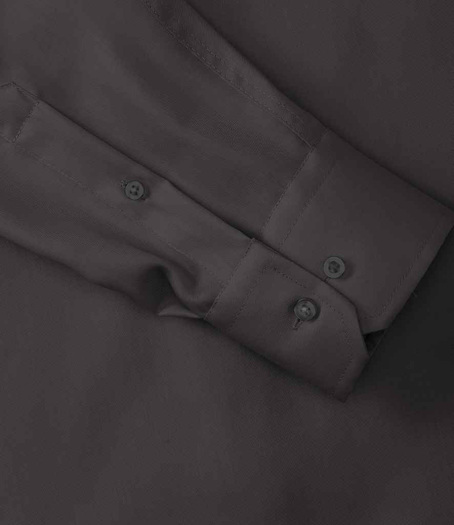 Russell Collection Long Sleeve Ultimate Non-Iron Shirt