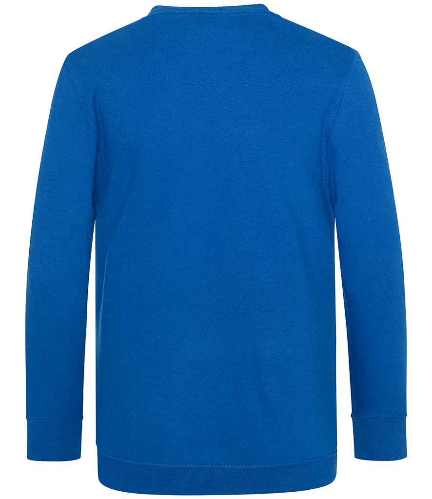 AWDis Academy Kids V Neck Sweatshirt