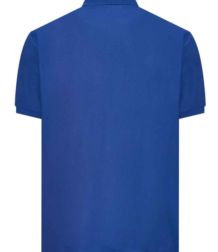 AWDis Academy Senior Piqué Polo Shirt