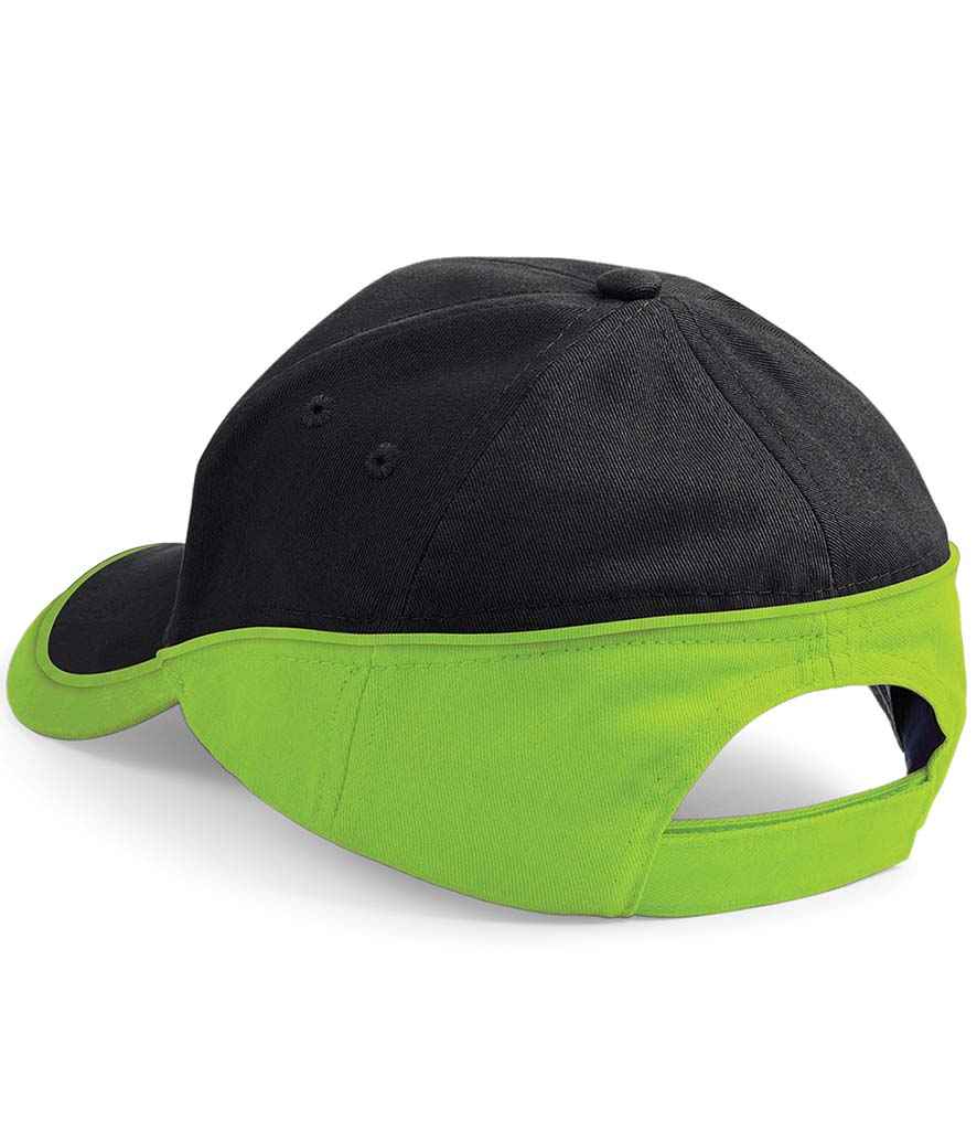 Beechfield Teamwear Competition Cap