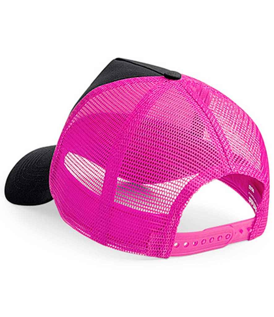 Beechfield Snapback Trucker Cap