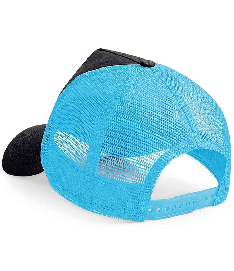 Beechfield Snapback Trucker Cap