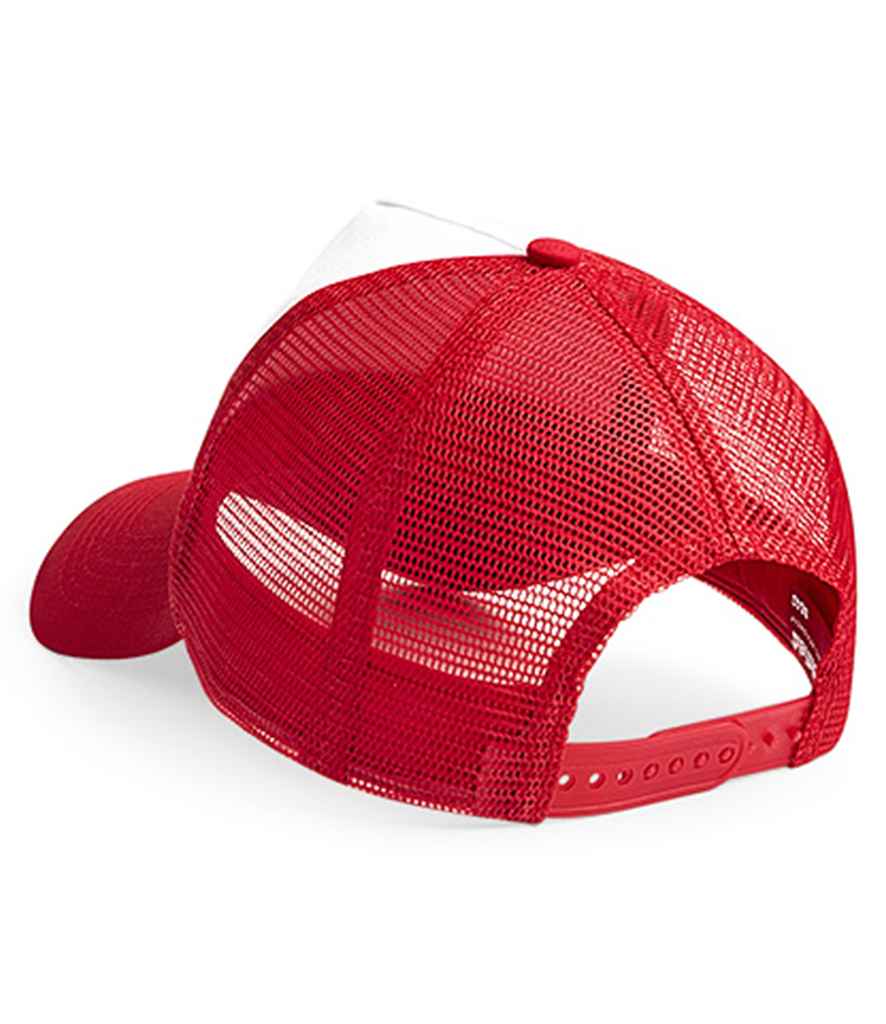 Beechfield Snapback Trucker Cap