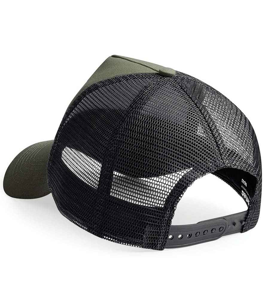 Beechfield Snapback Trucker Cap