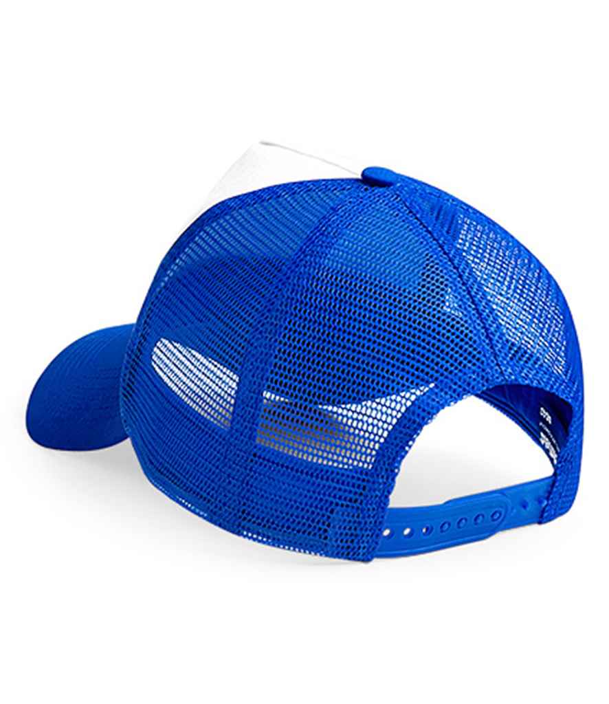 Beechfield Snapback Trucker Cap