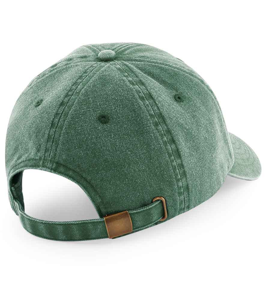 Beechfield Low Profile Vintage Cap