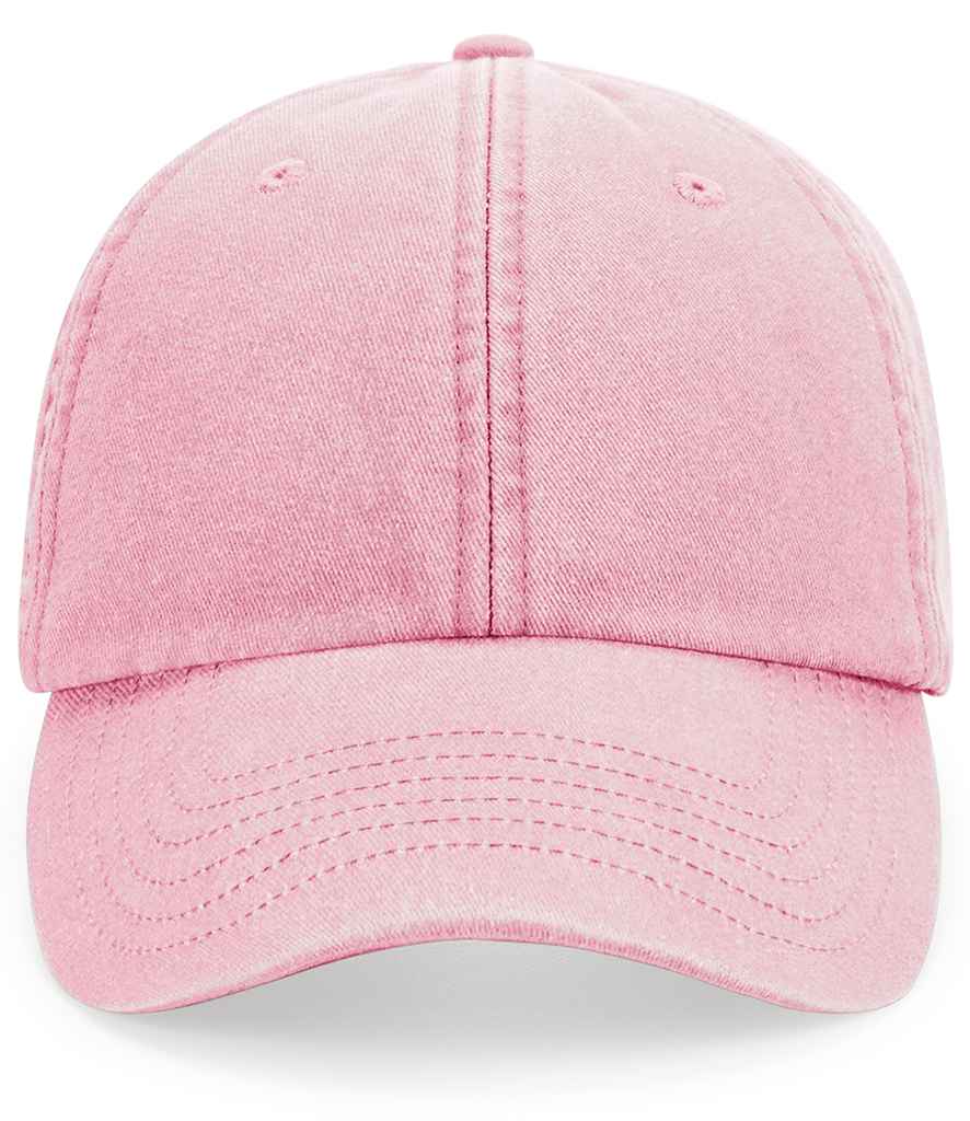 Beechfield Low Profile Vintage Cap
