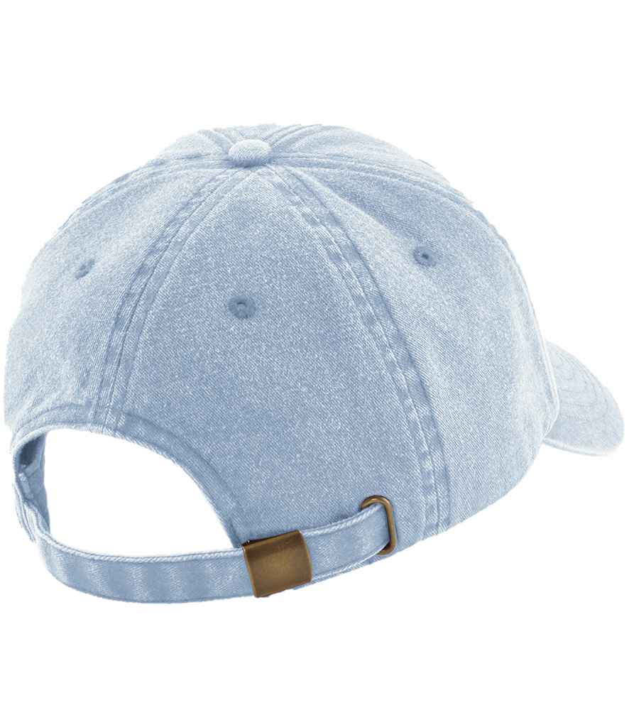 Beechfield Low Profile Vintage Cap