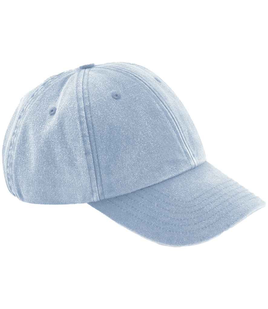 Beechfield Low Profile Vintage Cap