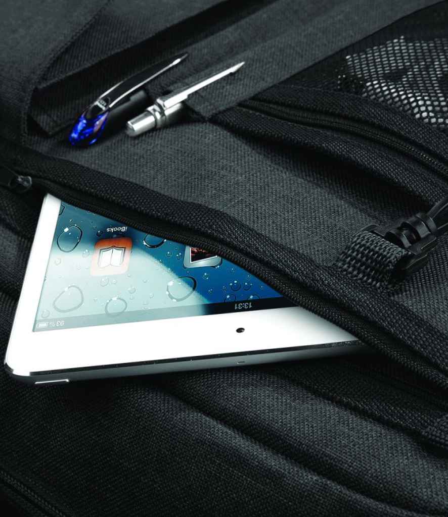 BagBase Two Tone Digital Messenger