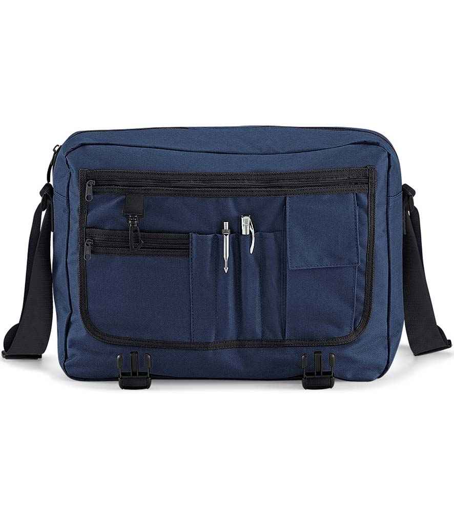 BagBase Messenger Bag