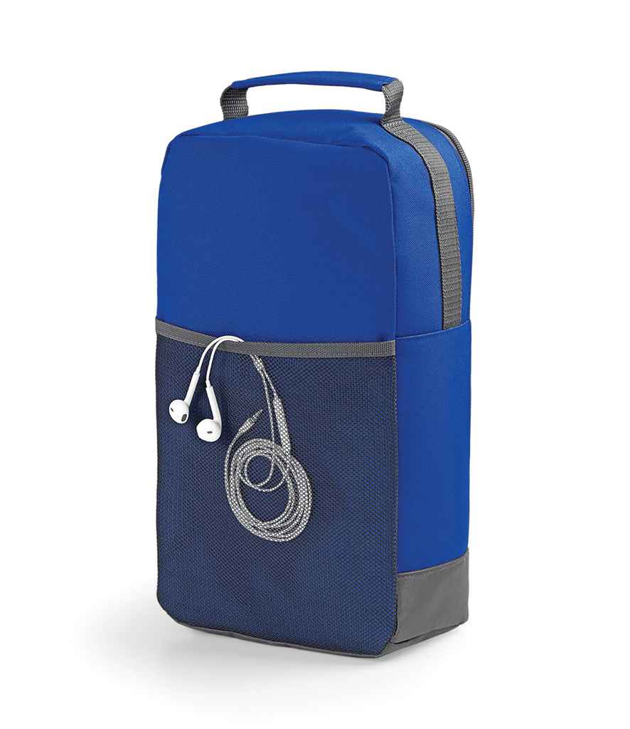 BagBase Athleisure Sports Shoe/Accessory Bag