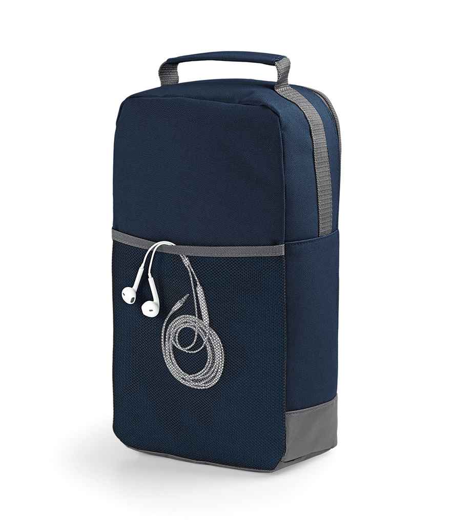 BagBase Athleisure Sports Shoe/Accessory Bag