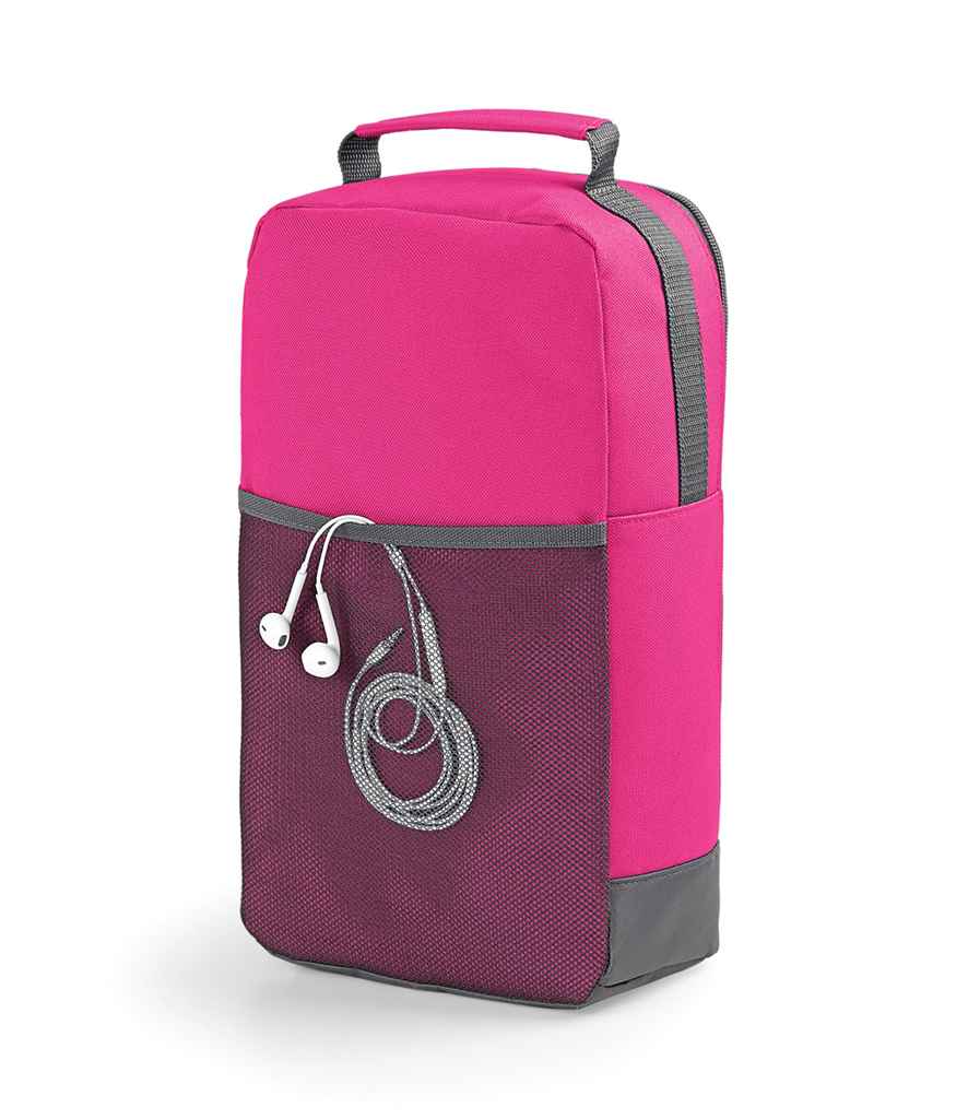 BagBase Athleisure Sports Shoe/Accessory Bag