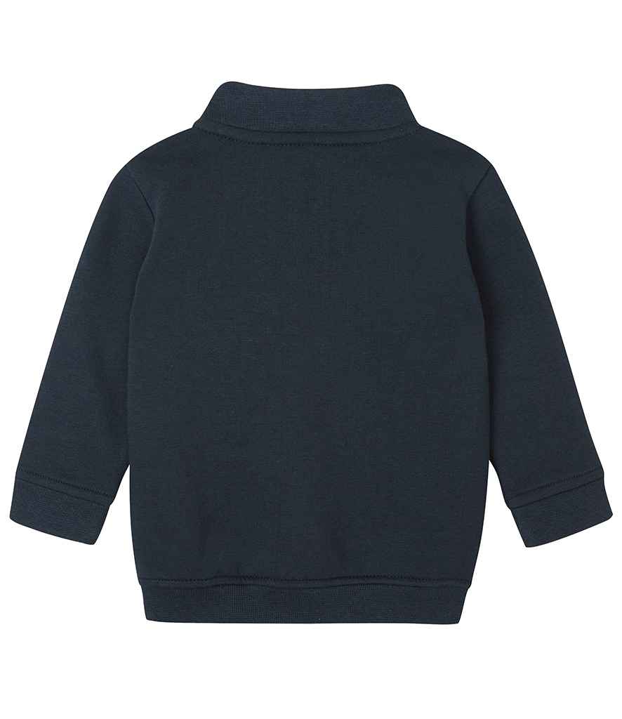 BabyBugz Baby 1/4 Zip Sweatshirt