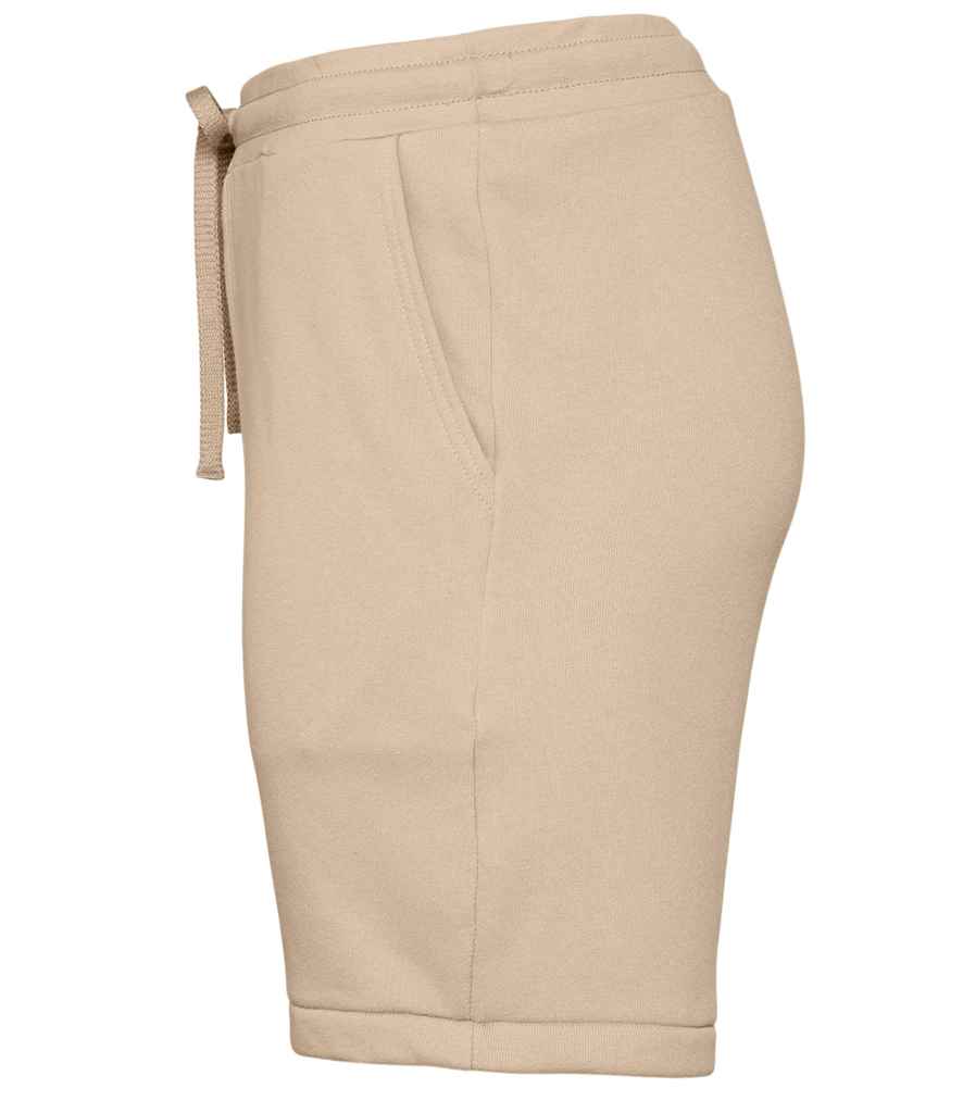 Canvas Unisex Sponge Fleece Sweat Shorts