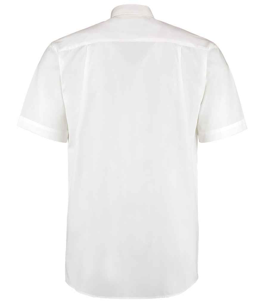 Kustom Kit Short Sleeve Classic Fit Workforce Shirt