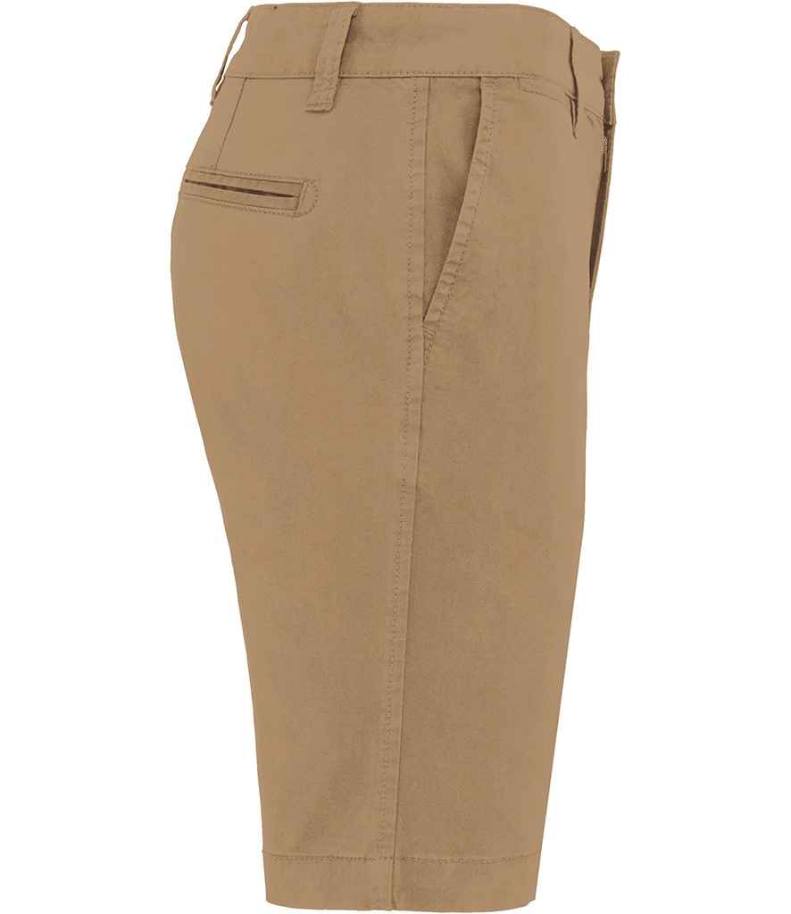 Kariban Chino Bermuda Shorts