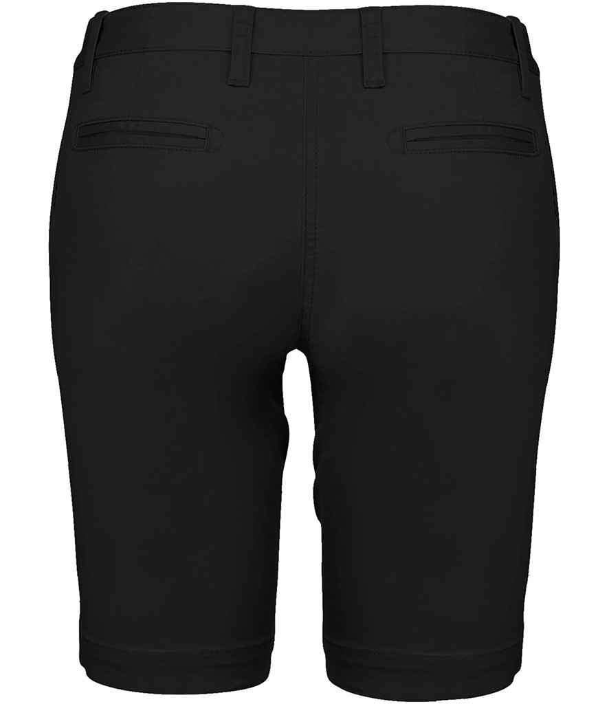 Kariban Ladies Chino Bermuda Shorts