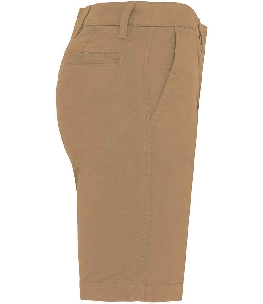 Kariban Ladies Chino Bermuda Shorts