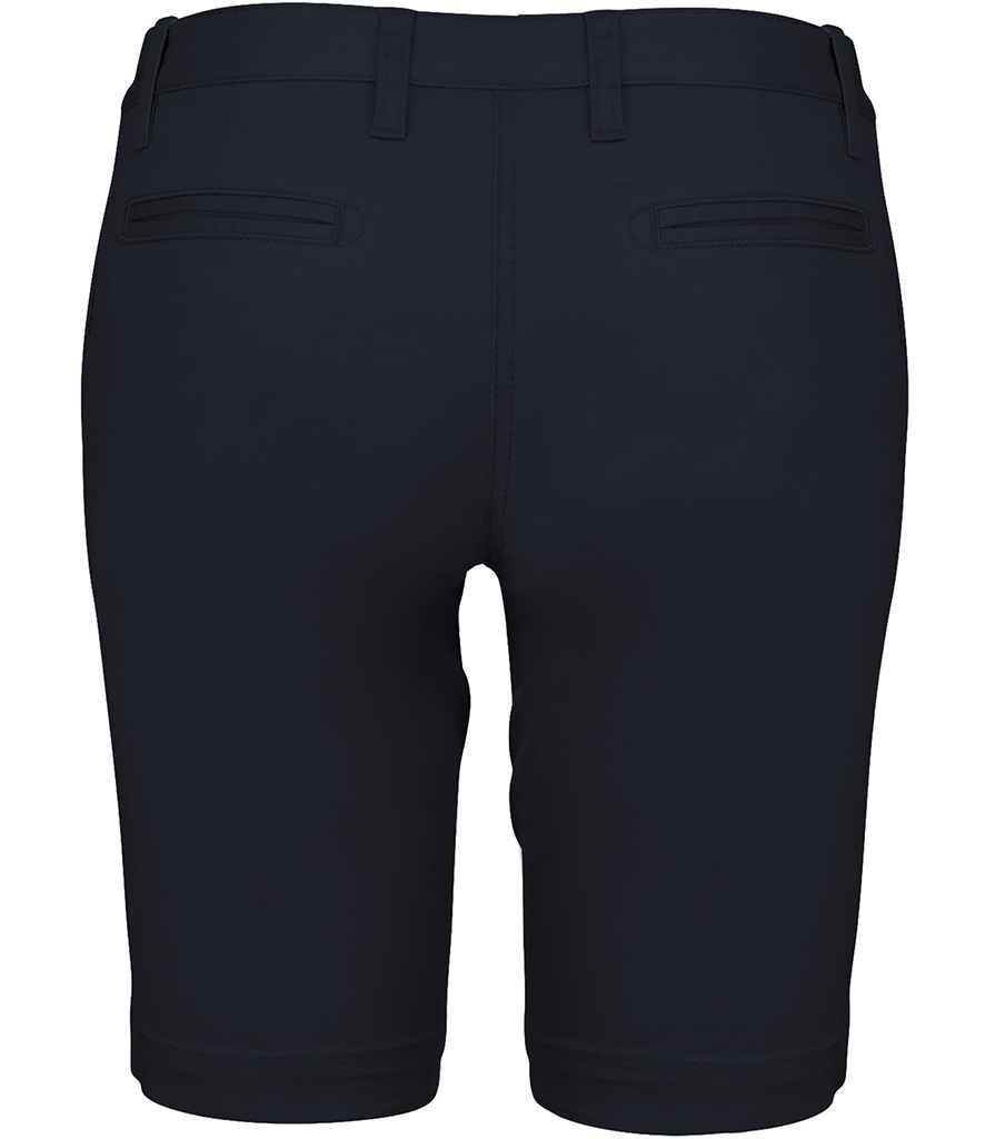 Kariban Ladies Chino Bermuda Shorts