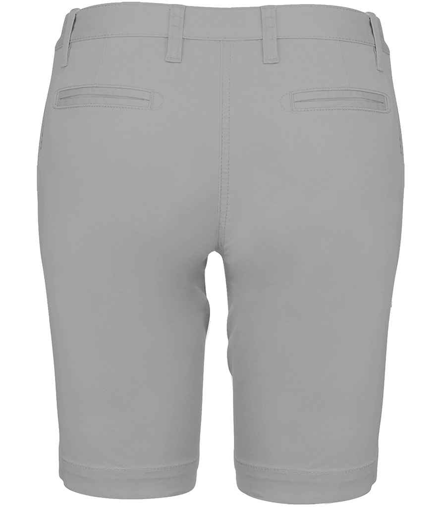 Kariban Ladies Chino Bermuda Shorts