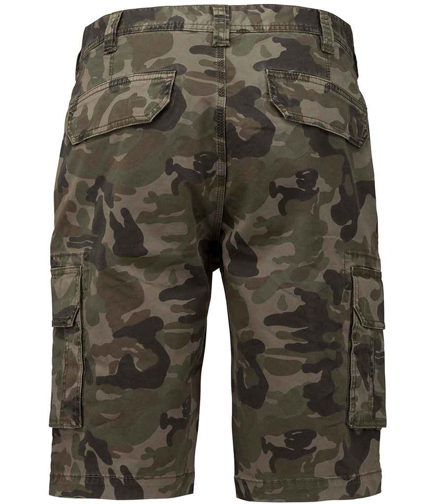 Kariban Multi-Pocket Shorts